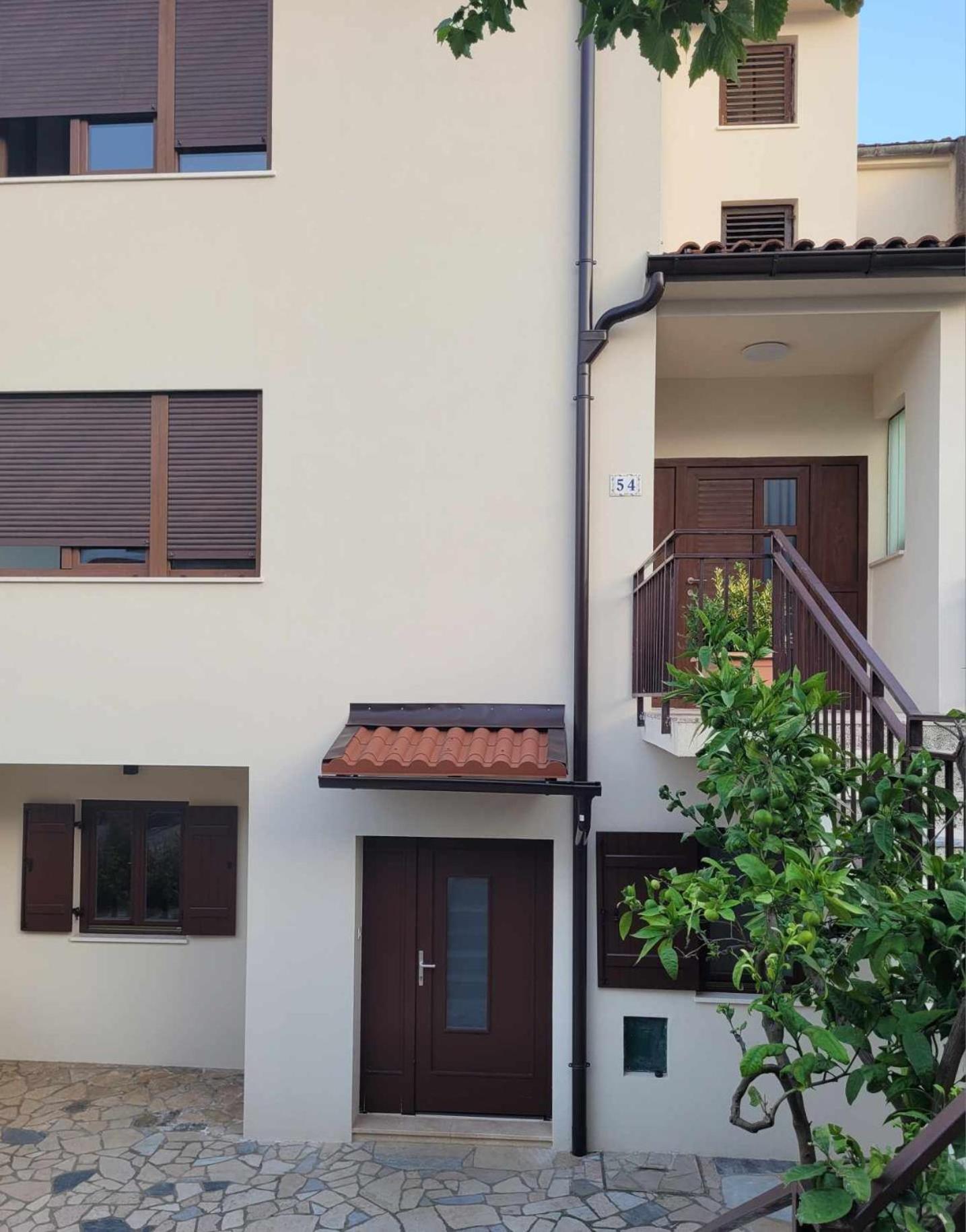 Apartment Irena-Pula Marina Zewnętrze zdjęcie